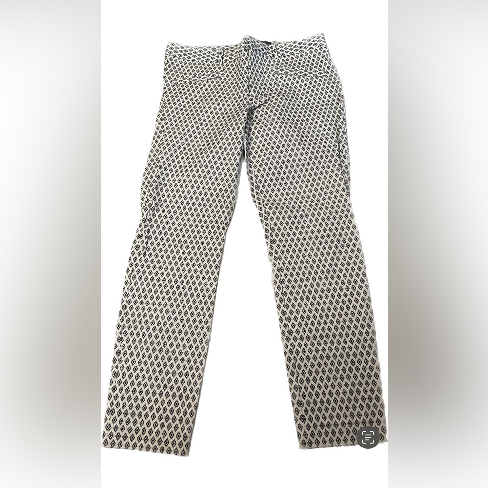 Gap - White/Black Pattern Pant - Bundle - image 2